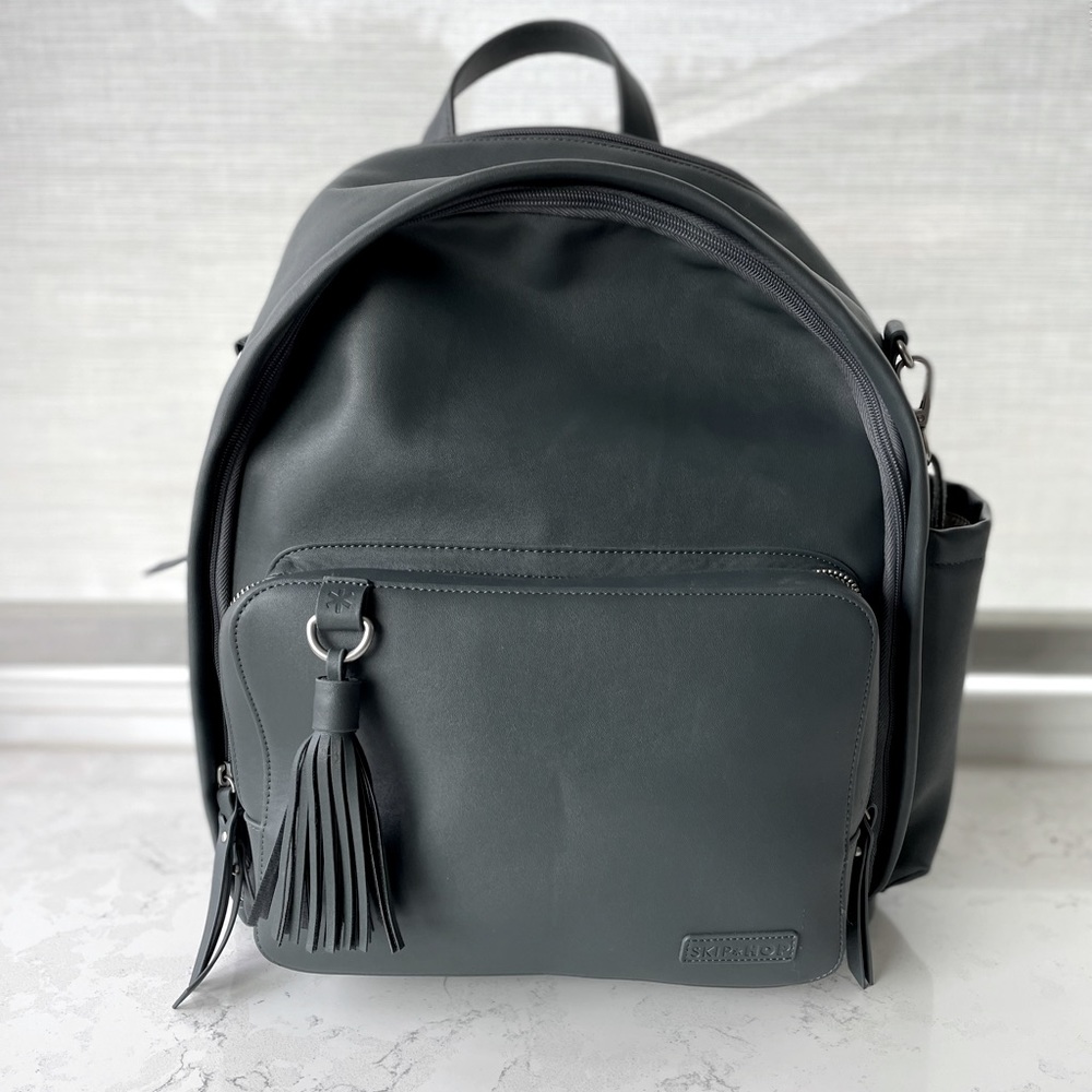 Skip Hop Greenwich Diaper Backpack